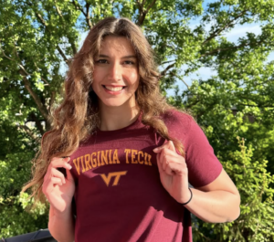 Sprint Freestyler Bianca Costea Announces Transfer From Louisville To Virginia Tech